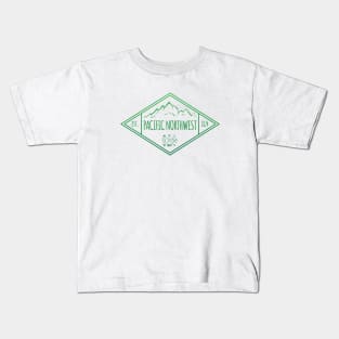 Pacific Northwest Kids T-Shirt